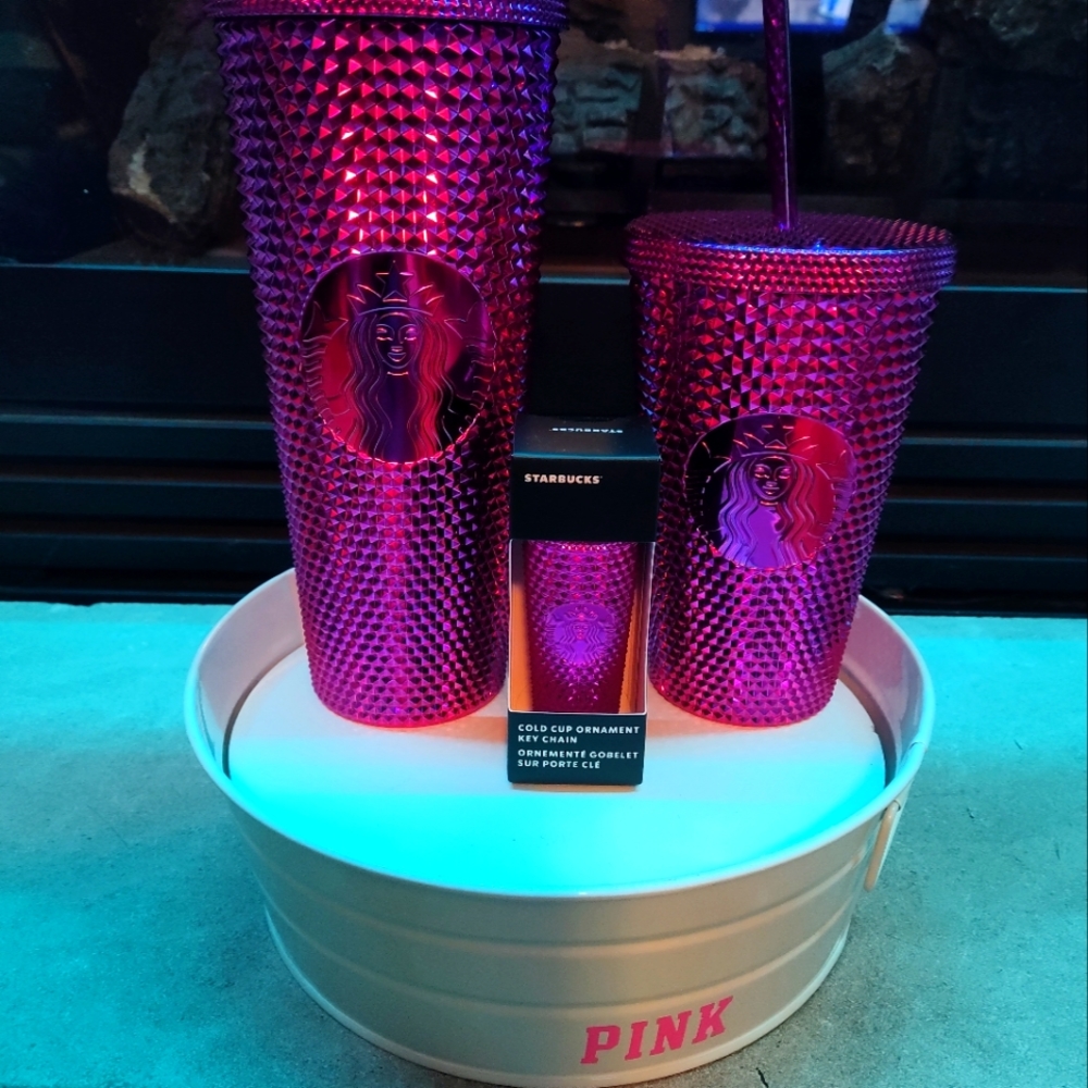 Vs pink display
